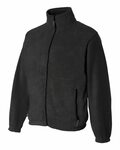 Sierra Pacific 3061 Adult Poly Fleece Full Zip Jacket Side Thumbnail