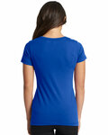 next level n1510 ladies' ideal t-shirt Back Thumbnail