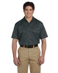 Dickies 1574 Men's Short-Sleeve Work Shirt Front Thumbnail