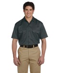 dickies 1574 men's short-sleeve work shirt Front Thumbnail