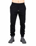 lane seven ls16006 unisex urban jogger pant Front Thumbnail