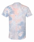 Dyenomite 650DR Dream Tie-Dyed T-Shirt Back Thumbnail