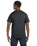 jerzees 29m dri-power ® 50/50 cotton/poly t-shirt Back Thumbnail