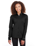 puma golf 597160 ladies' fairway full-zip Front Thumbnail