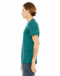 Bella + Canvas 3413C Unisex Triblend T-Shirt Side Thumbnail
