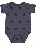 Code Five 4329 Infant Five Star Bodysuit Front Thumbnail
