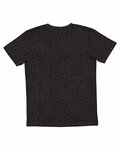 LAT 6901 Unisex Fine Jersey T-Shirt Back Thumbnail