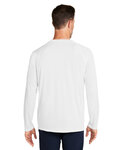HUK H12L009 Men's Pursuit Long-Sleeve T-Shirt Back Thumbnail