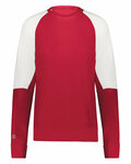 Holloway 223725 Ladies' Momentum Team Fleece Crew Front Thumbnail