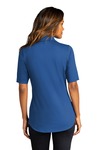 Port Authority LK682 Ladies City Stretch Top Back Thumbnail