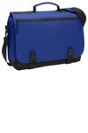 Port Authority BG304 Messenger Briefcase Front Thumbnail
