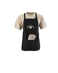 Augusta Sportswear 4250 Medium Length Apron With Pouch Front Thumbnail