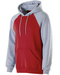Holloway 229179 Banner Hoodie Front Thumbnail