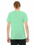 Bella + Canvas 3413C Unisex Triblend T-Shirt Back Thumbnail