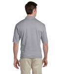jerzees 436p spotshield ™ 5.6-ounce jersey knit sport shirt with pocket Back Thumbnail