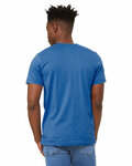 Bella + Canvas 3001C Unisex Jersey T-Shirt Back Thumbnail