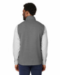 devon & jones dg706 men's new classics™ charleston hybrid vest Back Thumbnail