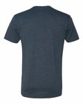 Next Level N6210 Unisex CVC Crewneck T-Shirt Back Thumbnail
