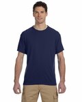 jerzees 21m dri-power ® sport 100% polyester t-shirt Front Thumbnail