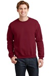 Gildan G180 Adult Heavy Blend™ Adult 8 oz., 50/50 Fleece Crew Front Thumbnail