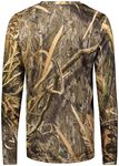 holloway 222838 ladies mossy oak® momentum long sleeve tee Back Thumbnail