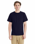 hanes 5290p unisex essential pocket t-shirt Front Thumbnail
