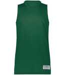 Augusta Sportswear 6928 Youth Swish Reversible Basketball Jersey Front Thumbnail
