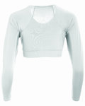 augusta sportswear 9012 ladies v-neck liner Back Thumbnail