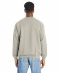 hanes rs160 perfect sweats crew sweatshirt Back Thumbnail