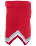 augusta sportswear 9146 girls pike skirt Side Thumbnail