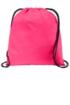 Port Authority BG615 Ultra-Core Cinch Pack Front Thumbnail