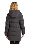 mercer+mettle mm7213 women's puffy parka Back Thumbnail