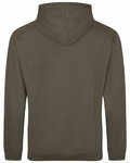 Just Hoods By AWDis JHA001 College Hoodie Back Thumbnail
