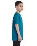 Jerzees 29B Youth DRI-POWER® ACTIVE T-Shirt Side Thumbnail