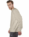 champion s1049 reverse weave ® crewneck sweatshirt Side Thumbnail