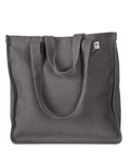 econscious EC8015 Hemp Market Tote Front Thumbnail