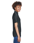 UltraClub 8414 Ladies' Cool & Dry Elite Performance Polo Side Thumbnail