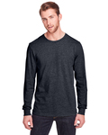 Fruit of the Loom IC47LSR Adult ICONIC™ Long Sleeve T-Shirt Back Thumbnail