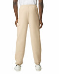 Gildan G182 Adult Heavy Blend™ Adult 8 oz., 50/50 Sweatpants Back Thumbnail