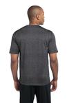 sport-tek tst360 tall heather contender ™ tee Back Thumbnail