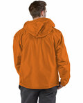 Champion CO200 Adult Packable Anorak 1/4 Zip Jacket Back Thumbnail