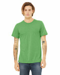 Bella + Canvas 3413C Unisex Triblend T-Shirt Front Thumbnail