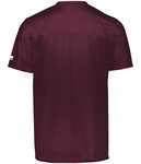 Russell Athletic R0593B Youth Solid Flag Football Jersey Back Thumbnail