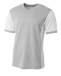 a4 nb3017 youth premier soccer jersey Front Thumbnail