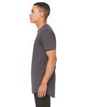 Bella + Canvas 3006 Men's Long Body Urban T-Shirt Side Thumbnail
