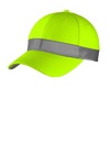 CornerStone CS802 ANSI 107 Safety Cap Front Thumbnail
