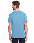 CORE365 CE111 Adult Fusion ChromaSoft Performance T-Shirt Back Thumbnail