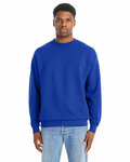 Hanes RS160 Perfect Sweats Crew Sweatshirt Front Thumbnail