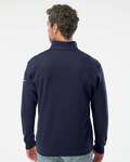 columbia 212475 hart mountain™ ii half-zip pullover Back Thumbnail