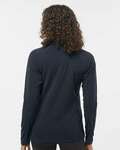 columbia 180220 women's glacial™ iv half-zip fleece pullover Back Thumbnail
